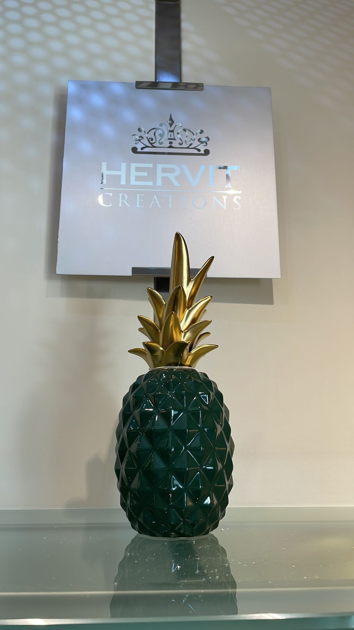 contenitore ananas HERVIT