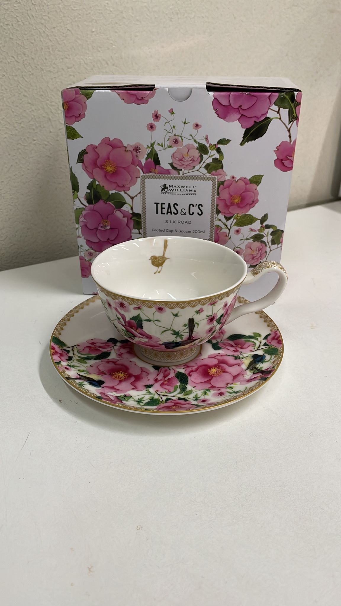 tazza per Tè Maxwell Williams