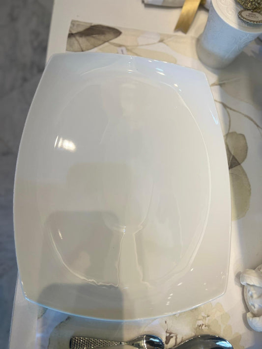 piatto ovale da portata venus
