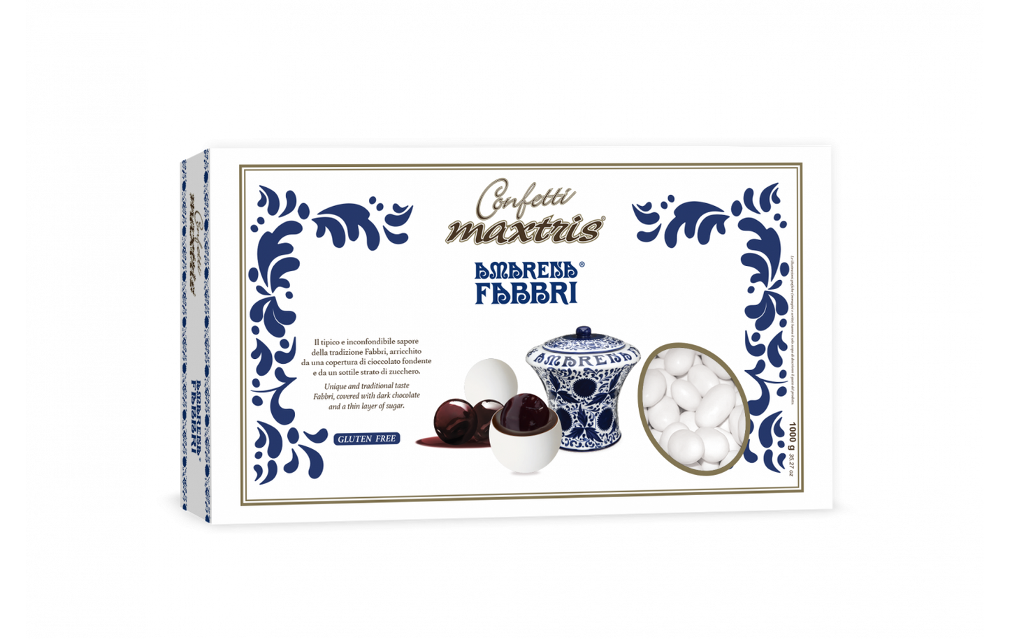 Maxtris Amarena Fabbri - Limited edition