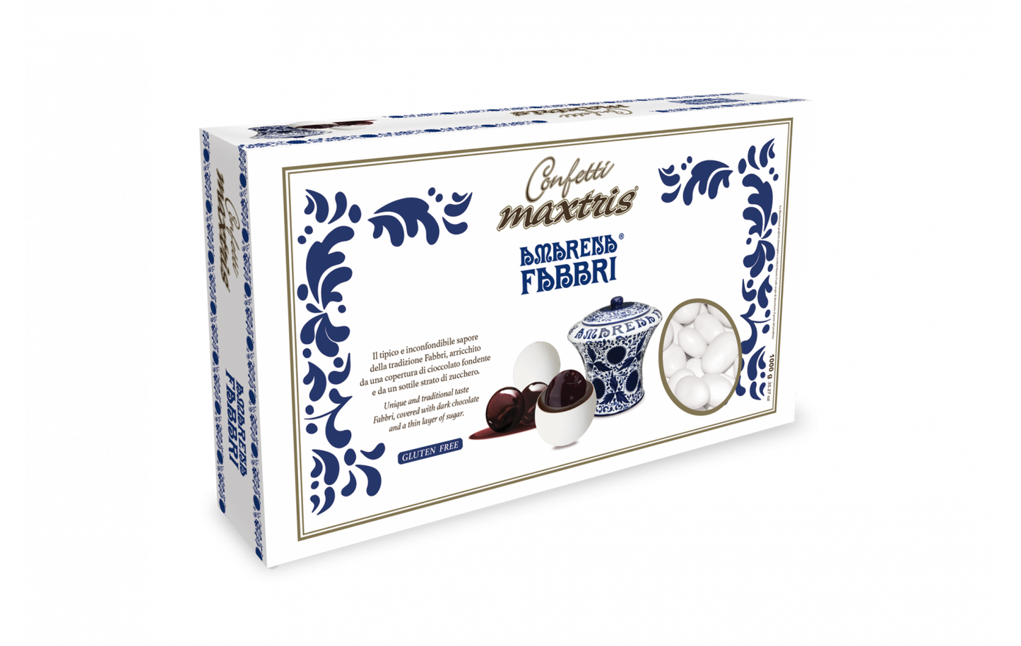 Maxtris Amarena Fabbri - Limited edition