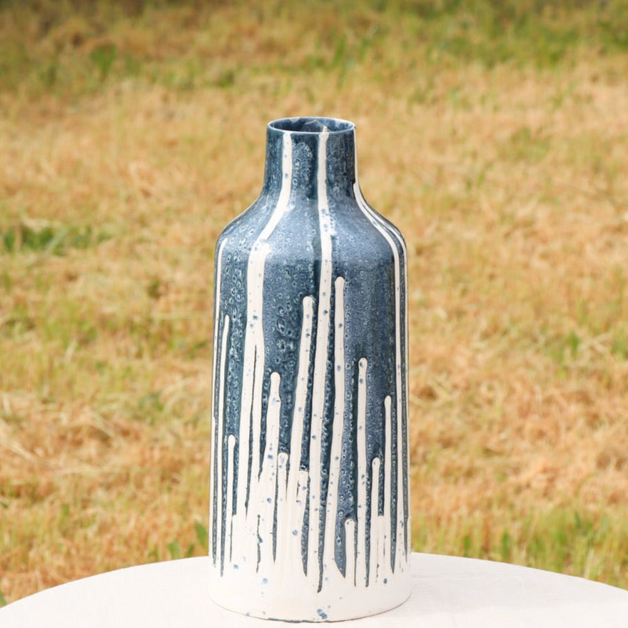 Vaso Alto - L'Oca Nera