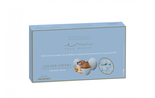 Maxtris Enzo Miccio - Carta da Zucchero