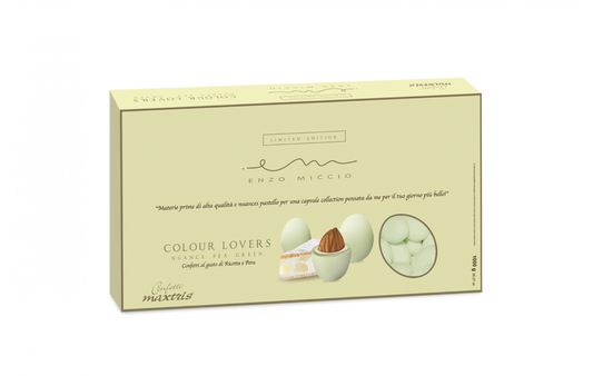 Maxtris Enzo Miccio - Pea Green