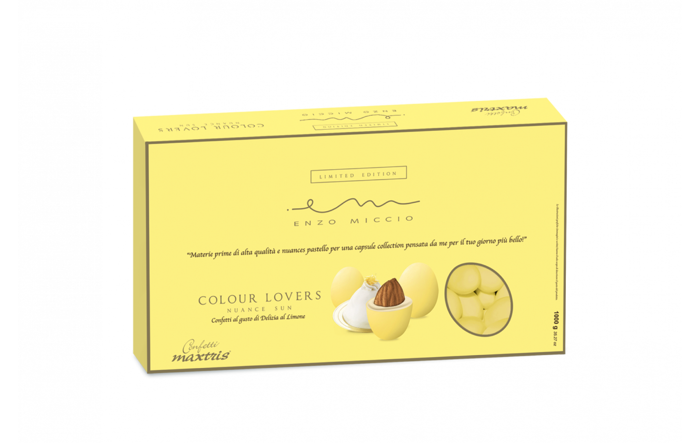 Maxtris Enzo Miccio - Sun