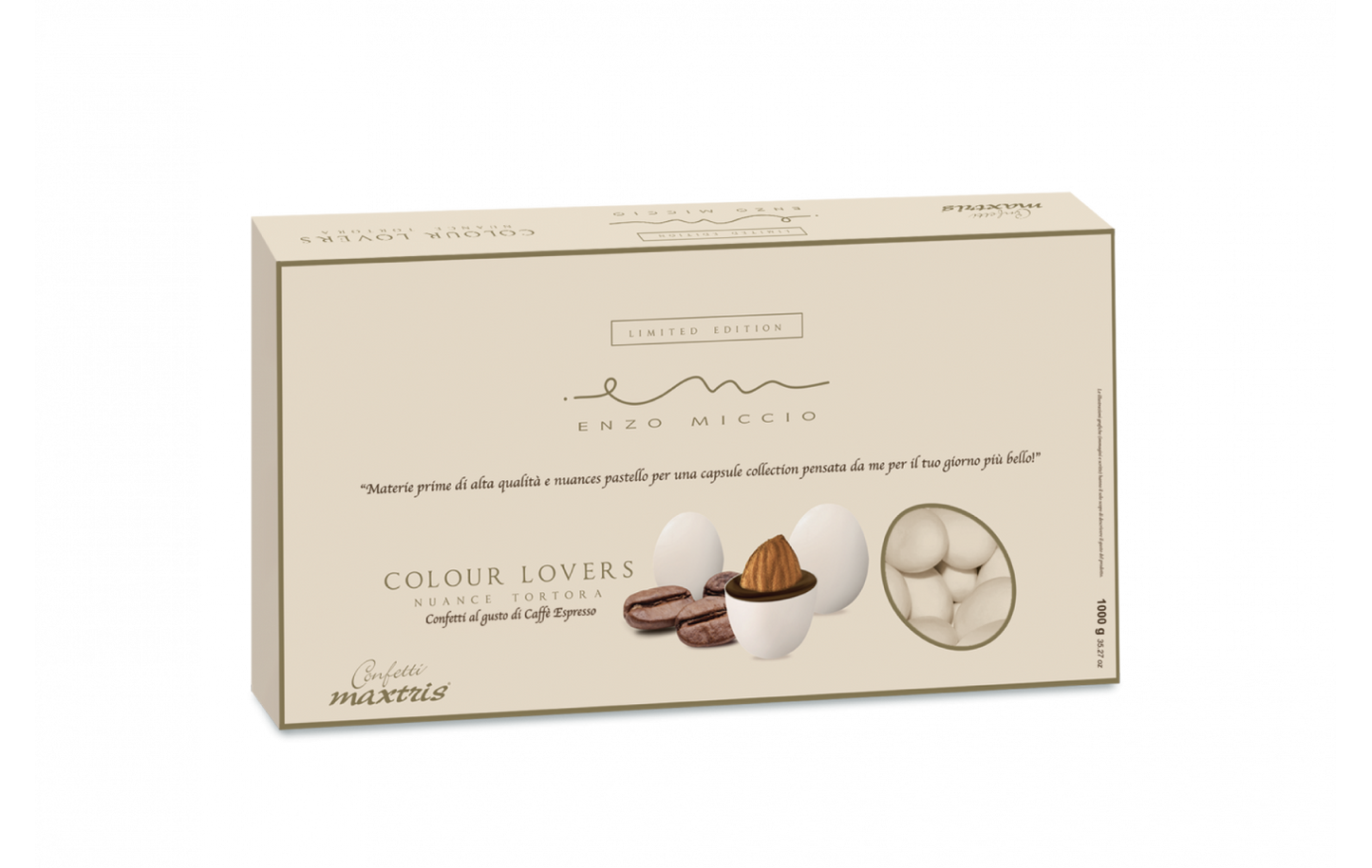 Maxtris Enzo Miccio - Tortora