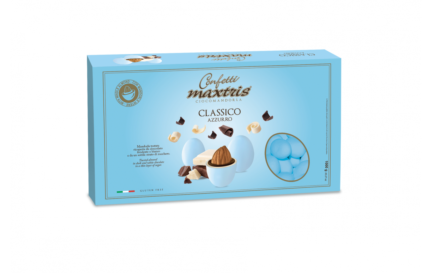 Maxtris Classici - Azzurro