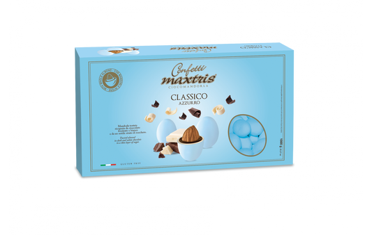 Maxtris Classici - Azzurro