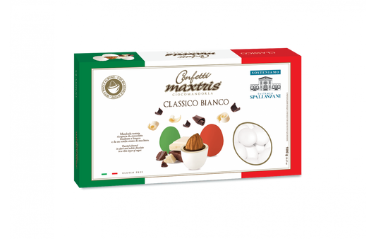 Maxtris Classici - Bianco