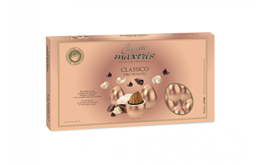 Maxtris Classici - Oro Rosa