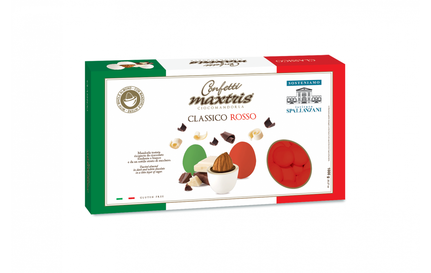 Maxtris Classici - Rosso