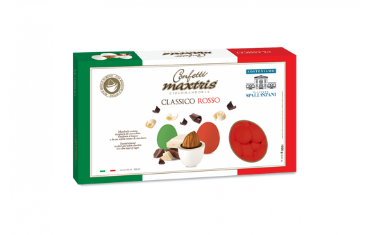 Maxtris Classici - Rosso