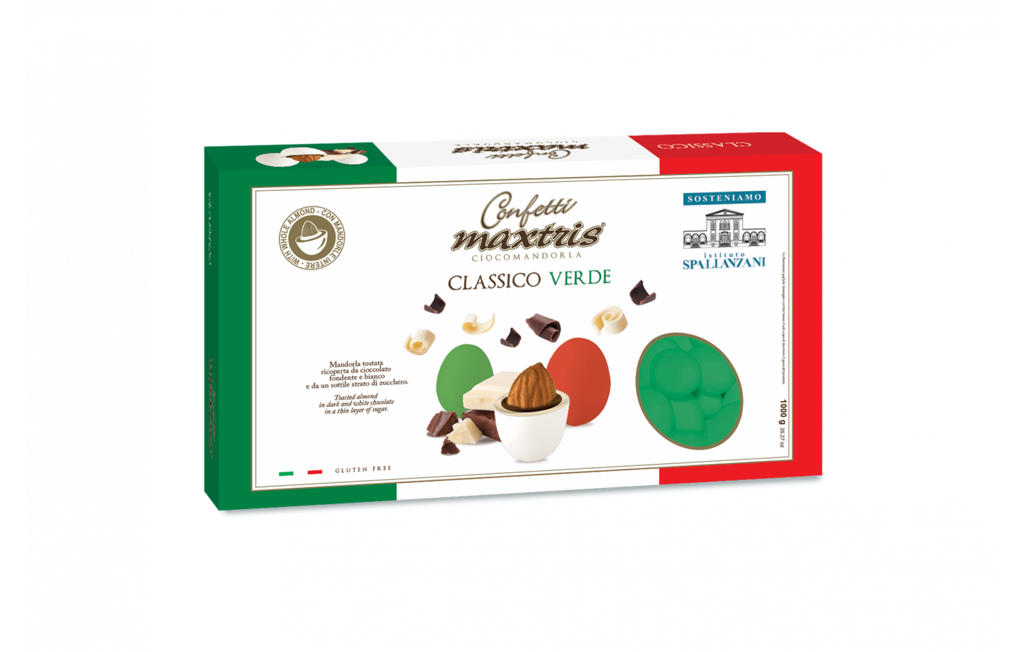 Maxtris Classici - Verde