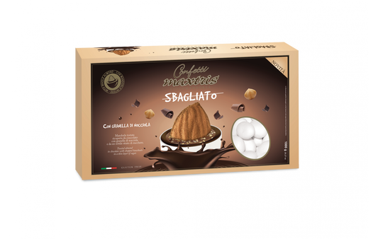 Maxtris Sbagliato - Bianco