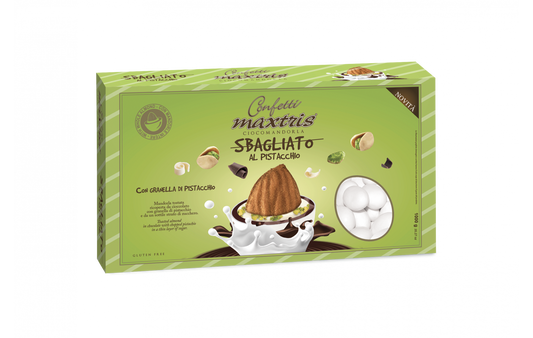 Maxtris Sbagliato - Pistacchio