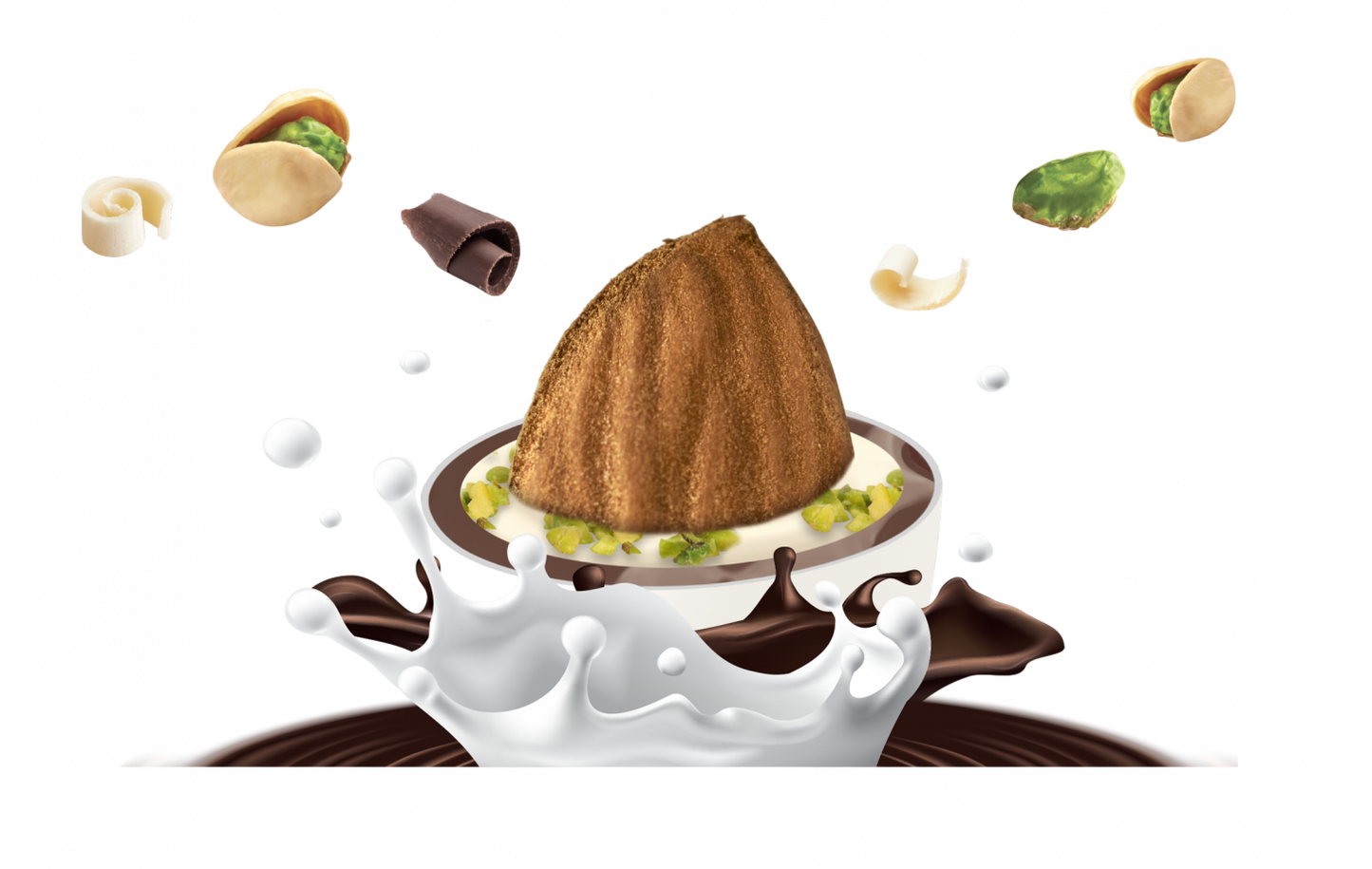 Maxtris Sbagliato - Pistacchio