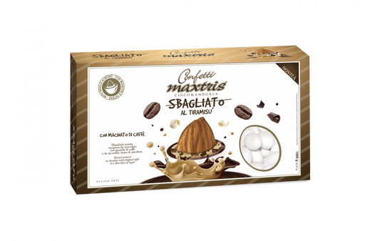 Maxtris Sbagliato - Tiramisù