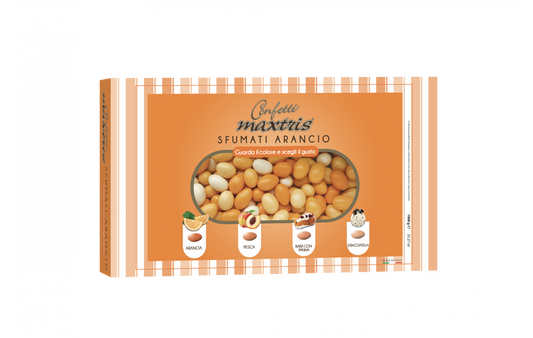 Maxtris Sfumati - Arancio