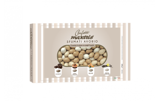 Maxtris Sfumati - Avorio