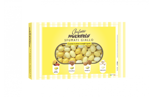 Maxtris Sfumati - Giallo