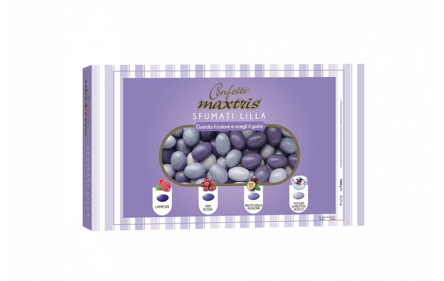 Maxtris Sfumati - Lilla