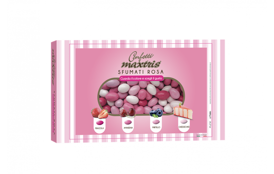 Maxtris Sfumati - Rosa