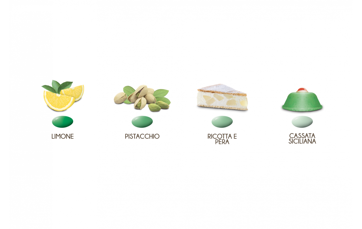 Maxtris Sfumati - Verde