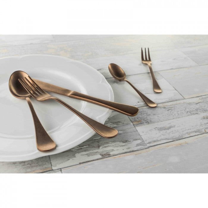 Set di posate - Vintage Copper