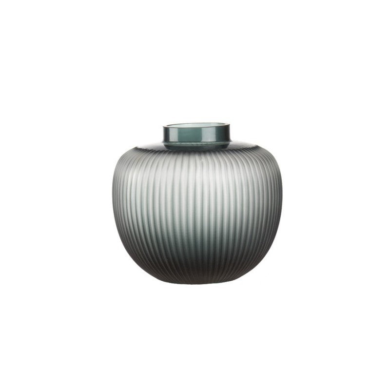 Vaso Basso - L'oca Nera