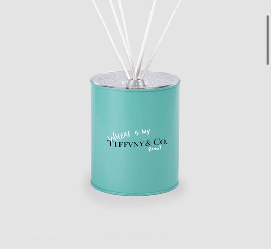 PROFUMATORE - WHERE IS MY TIFFANY