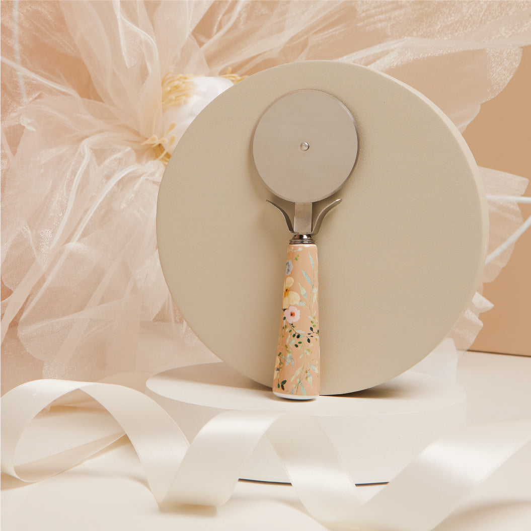 Tagliapizza "Floreale"