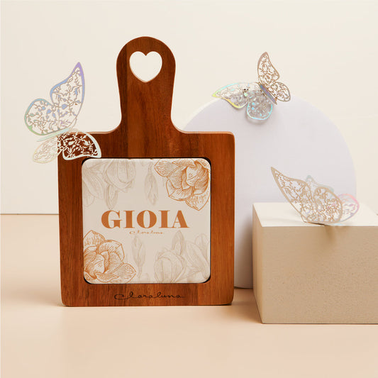TAGLIERE GIOIA
23X15X1.5 CM
