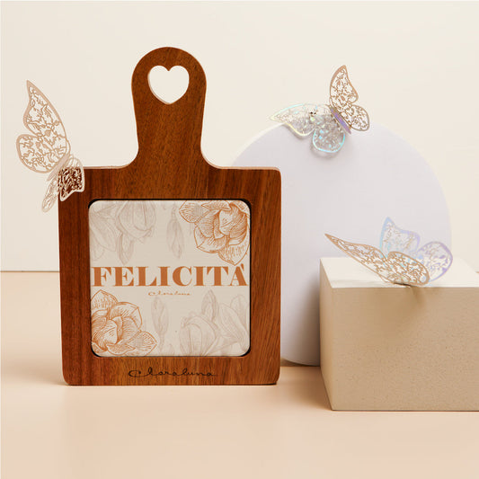 TAGLIERE FELICITA’
23X15X1.5 CM