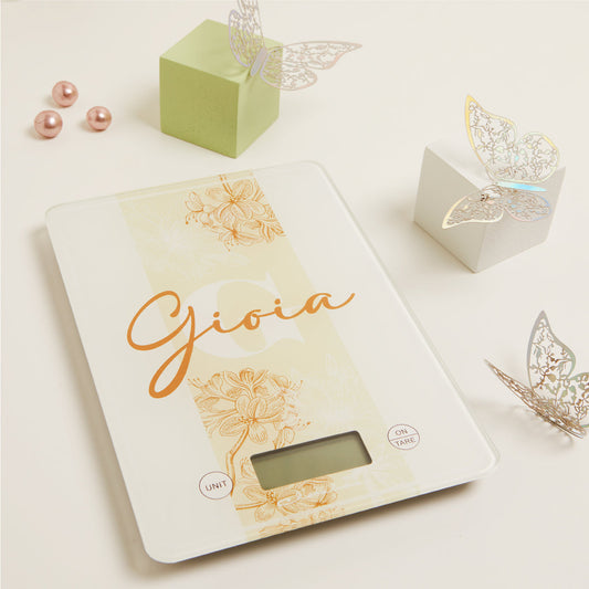 BILANCIA GIOIA 15X22X5CM