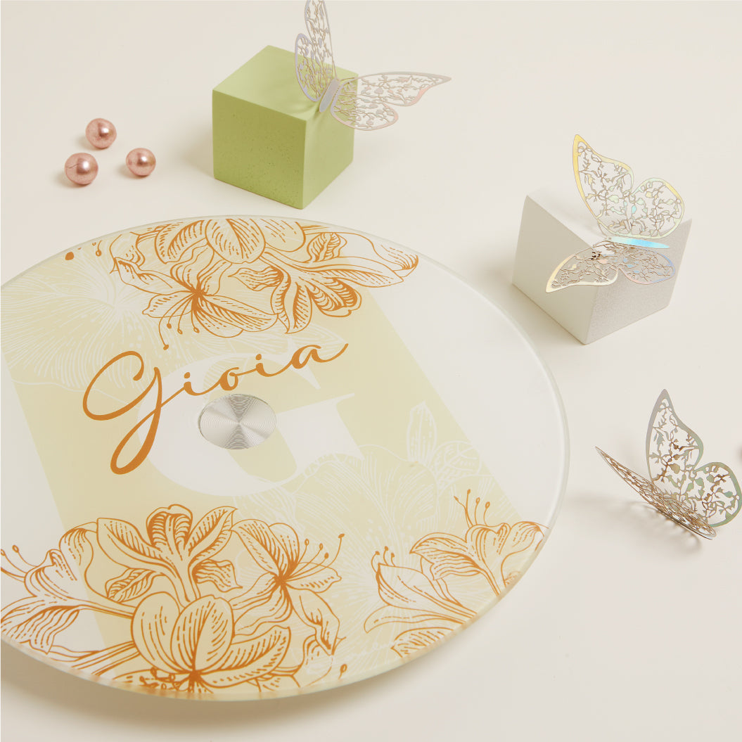 Vassoio girevole "Gioia"