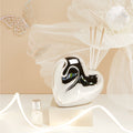 Diffusore cuore silver