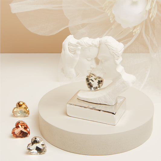 COPPIA INNAMORATI
BASE SILVER
12X11X5CM
