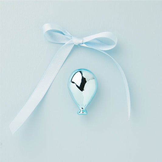 CALAMITA PALLONCINO AZZURRO 2.6X4X1.5 CM