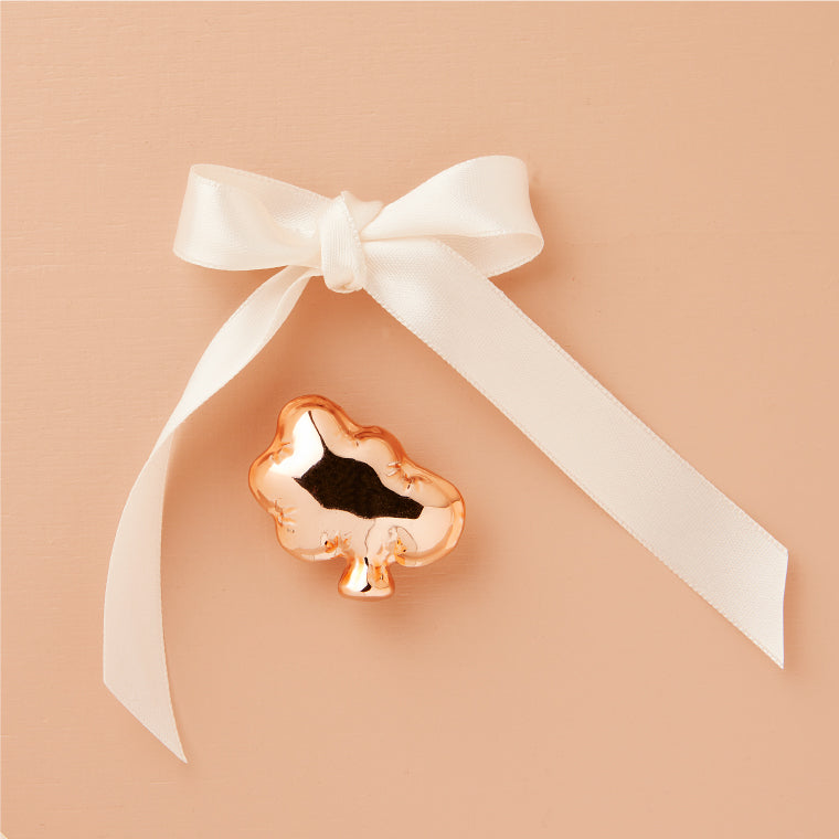 Calamita nuvola oro rosa