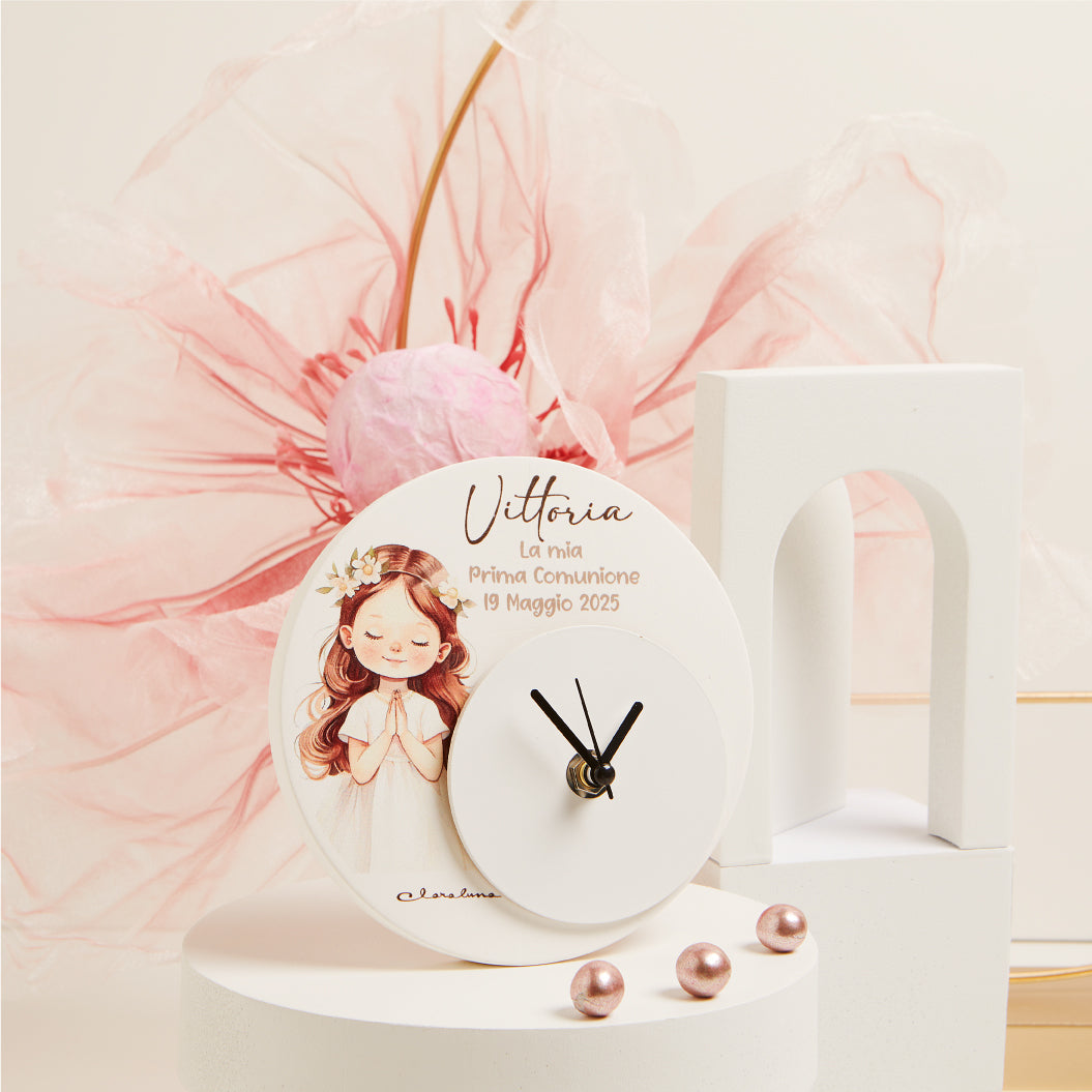 OROLOGIO BAMBINA
Ø 14X1 CM