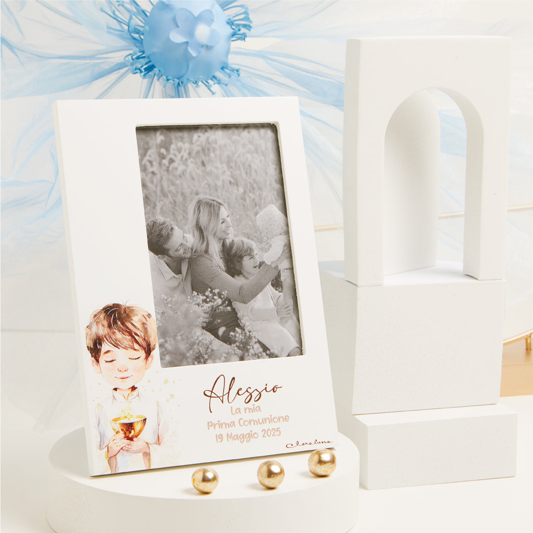 Cornice portafoto bambino