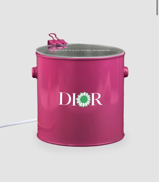 LAMPADA FLOWES J'ADIOR MAGGENTA