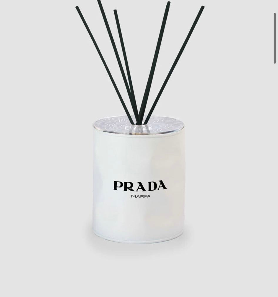 PROFUMATORE -PRADA MARFA- BIANCO