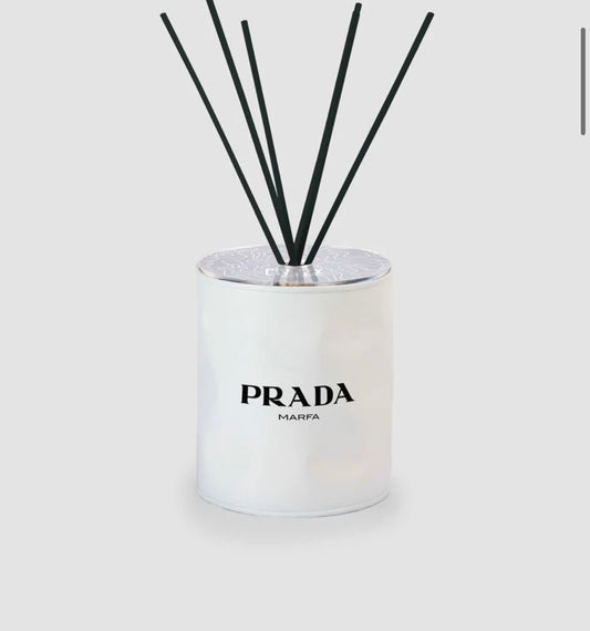 PROFUMATORE -PRADA MARFA- BIANCO