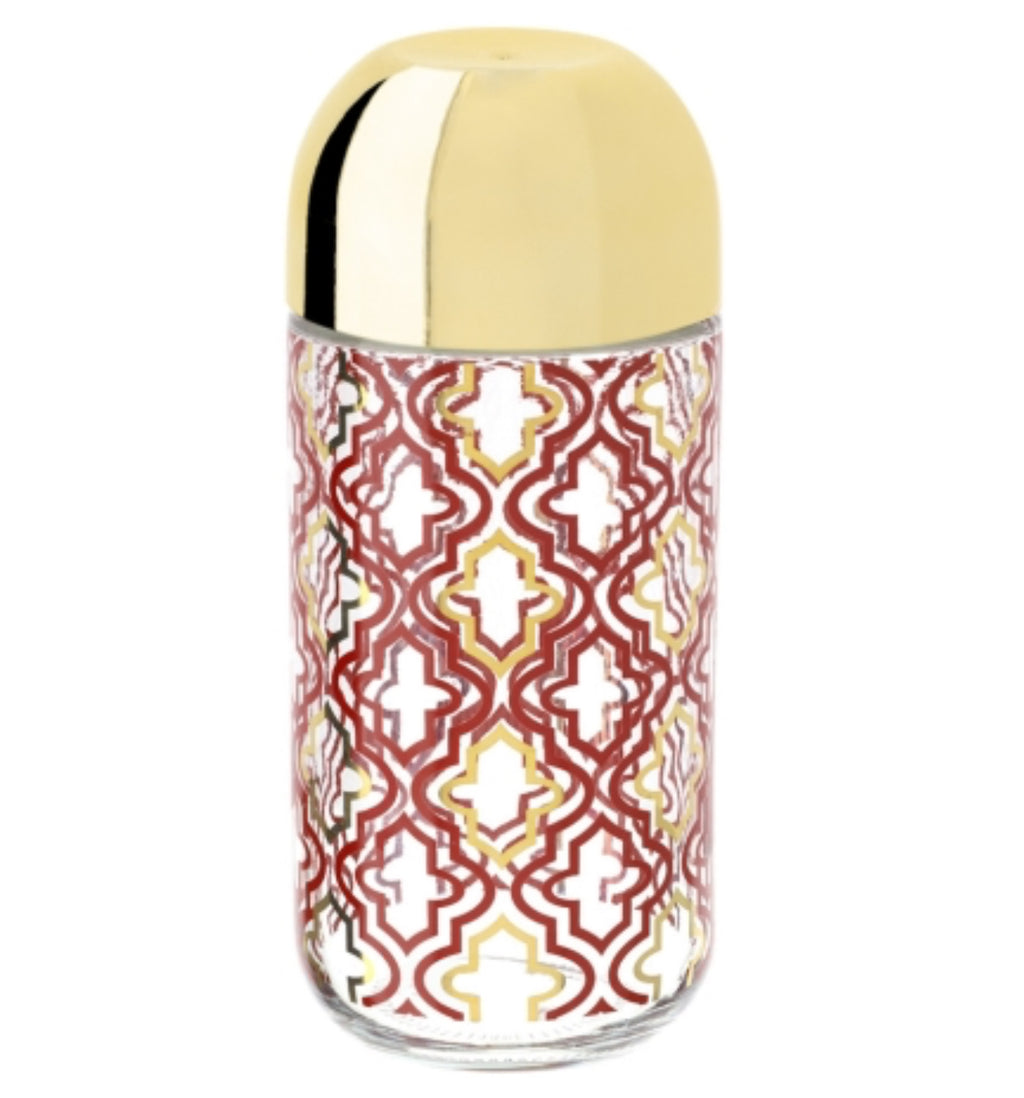 Contenitore in vetro "Vlk Design"