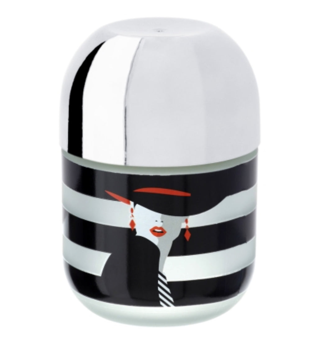 Contenitore vetro fashion