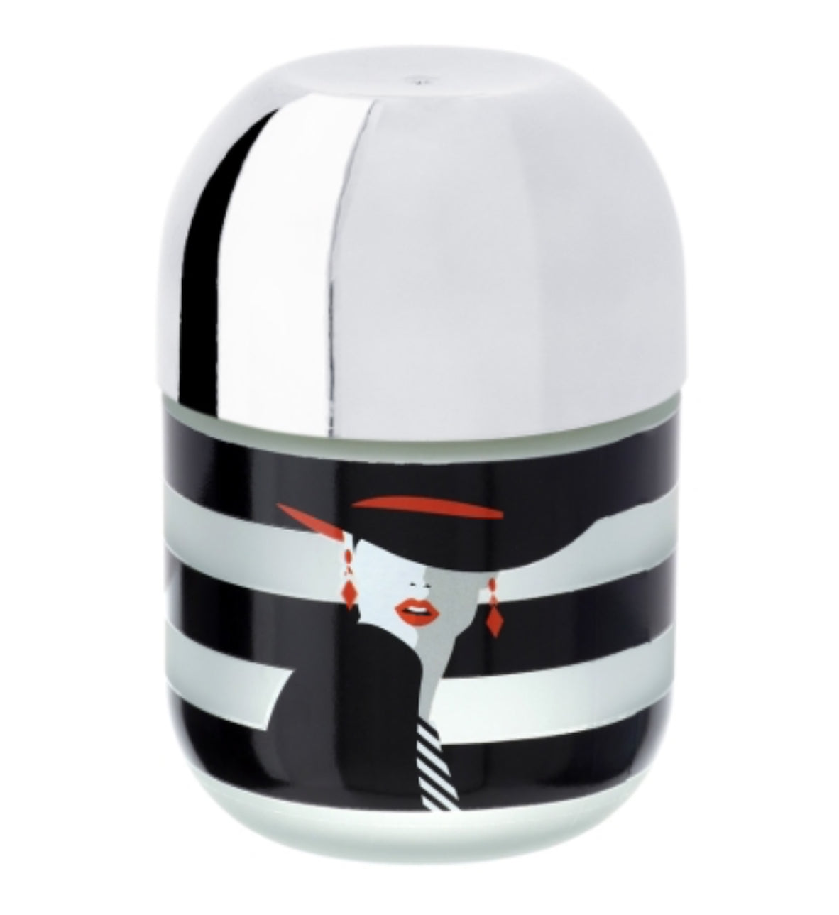 Contenitore vetro fashion