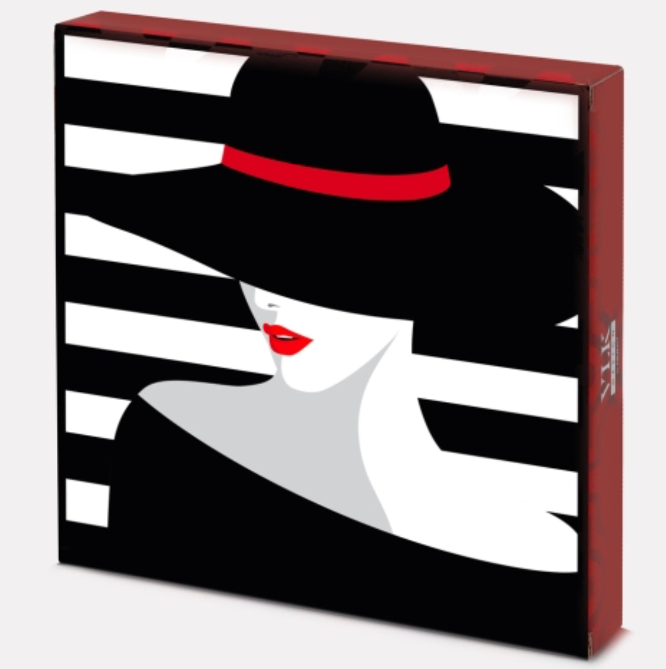 Contenitore vetro fashion