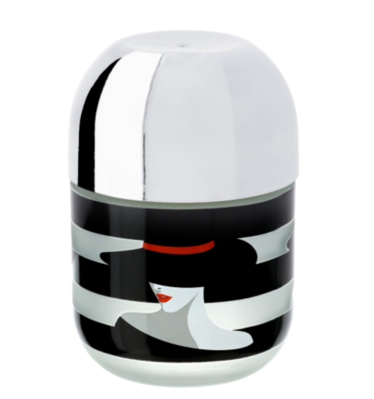 Contenitore vetro fashion