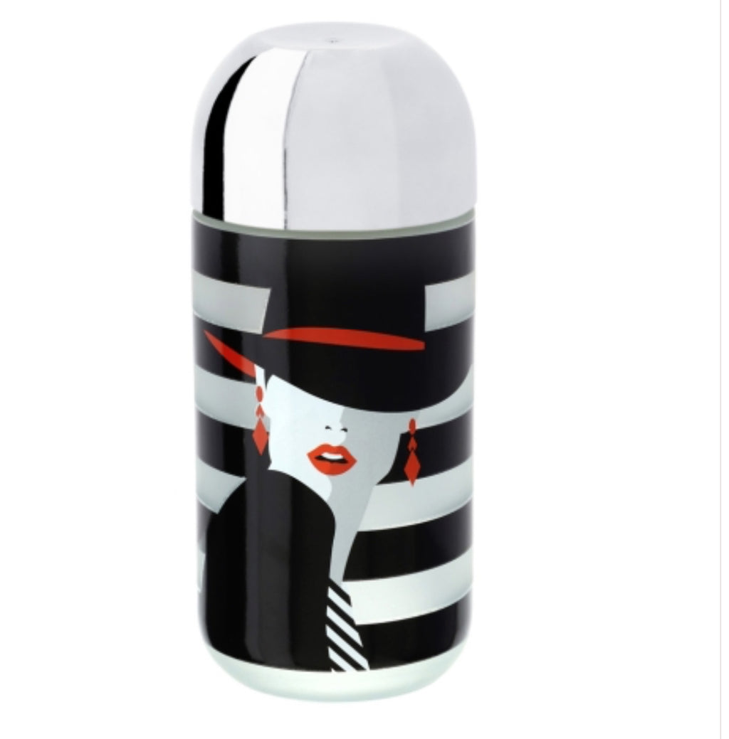 Contenitore vetro fashion